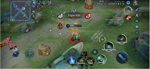 ꡼ No.002 | 1ͤץ쥤륹ޥ۸MOBAHonor of Kingsפܥӥ620˥ȡEsports World Cupζȥ뤬ܾΦ