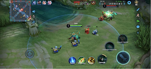 ꡼ No.003 | 1ͤץ쥤륹ޥ۸MOBAHonor of Kingsפܥӥ620˥ȡEsports World Cupζȥ뤬ܾΦ