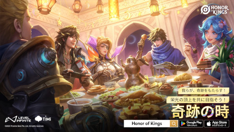 ���������꡼ No.002�Υ���ͥ������ / ��Honor of Kings�ס�����������ִ��פλ��פ��������롣���ҡ������֥ϥ���ɡפ䡤���ơ��ޥ�����ַ�������ġפ����