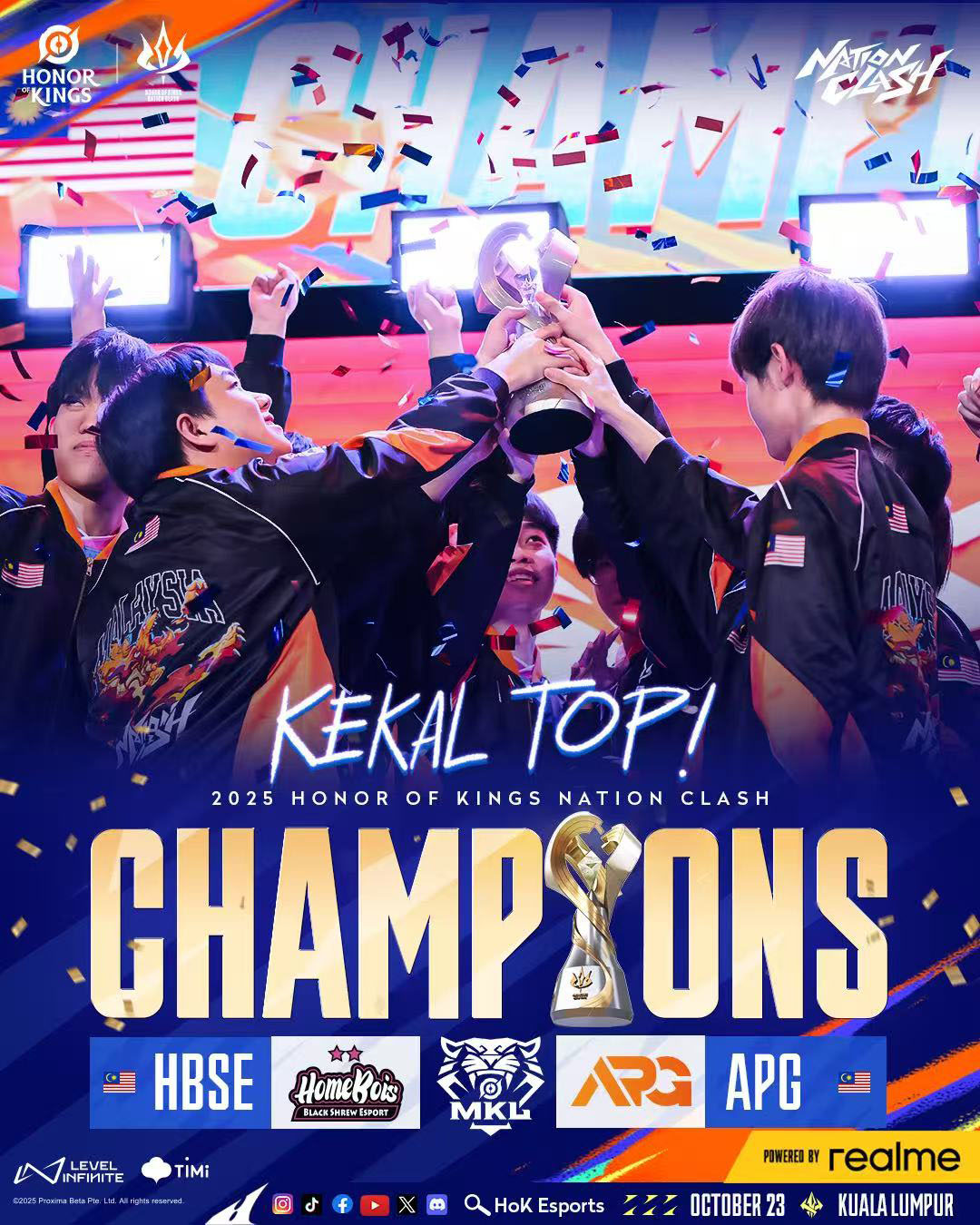 ꡼ No.001 | Honor of Kings Nation Clashסޥ졼ɽबͥ