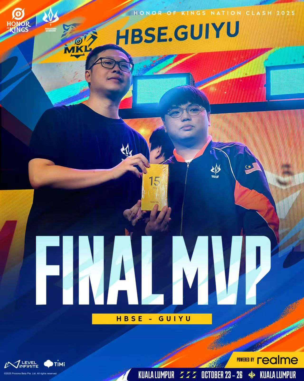 ꡼ No.003 | Honor of Kings Nation Clashסޥ졼ɽबͥ