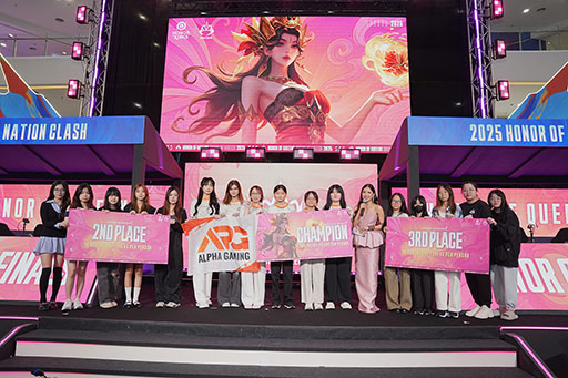 ���������꡼ No.004�Υ���ͥ������ / ��Honor of Kings Nation Clash�ס��ޥ졼������ɽ�����बͥ��