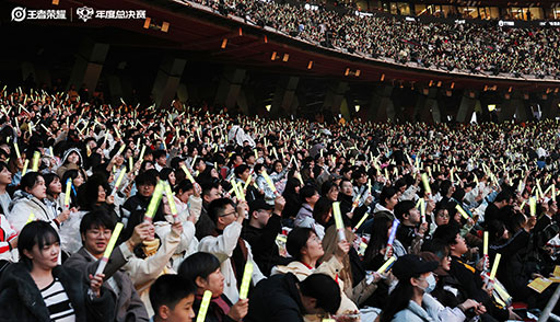 ���������꡼ No.034�Υ���ͥ������ / ���Կ�6��2196�ͤ�e���ݡ������Υ��ͥ���Ͽ���� �̵�����ΰ��ǹԤ�줿��Honor of Kings�פΥץ��꡼����KPL�׷辡���ݡ��Ȥ��Ϥ�