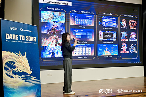 画像ギャラリー No.001のサムネイル画像 / 「Honor of Kings」のeスポーツにおけるグローバル展開はどのように行われているのか? そのエコシステムに焦点を当てたセッションを紹介