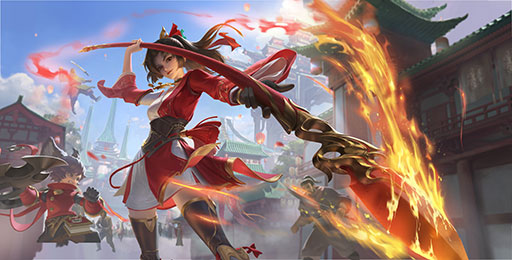 世界最大級のモバイルMOBA「Honor of Kings」のローカライズや日本