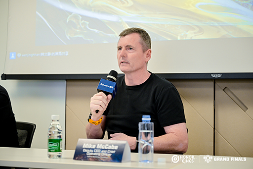 画像ギャラリー No.006のサムネイル画像 / 世界最大級のモバイルMOBA「Honor of Kings」のローカライズや日本におけるeスポーツ展開はどうなっているのか? 関係者インタビューをお届け