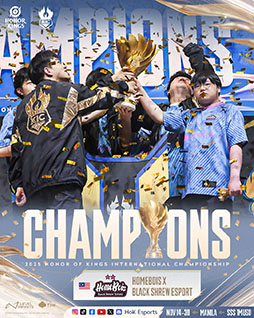 ���������꡼ No.001�Υ���ͥ������ / ��Honor of Kings�ס�2026ǯ�� e���ݡ��ĥץ������Υ����ɥޥåפ�������