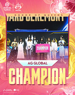 ���������꡼ No.003�Υ���ͥ������ / ��Honor of Kings�ס�2026ǯ�� e���ݡ��ĥץ������Υ����ɥޥåפ�������