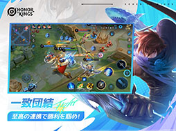 ꡼ No.001 | Honor of Kings