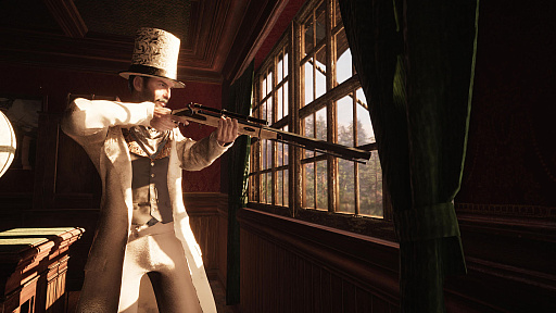 画像ギャラリー No.003のサムネイル画像 / アメリカ西部を舞台にしたPvPvE型のサバイバルFPS「A Twisted Path to Renown」,アーリーアクセス版を6月6日にリリース