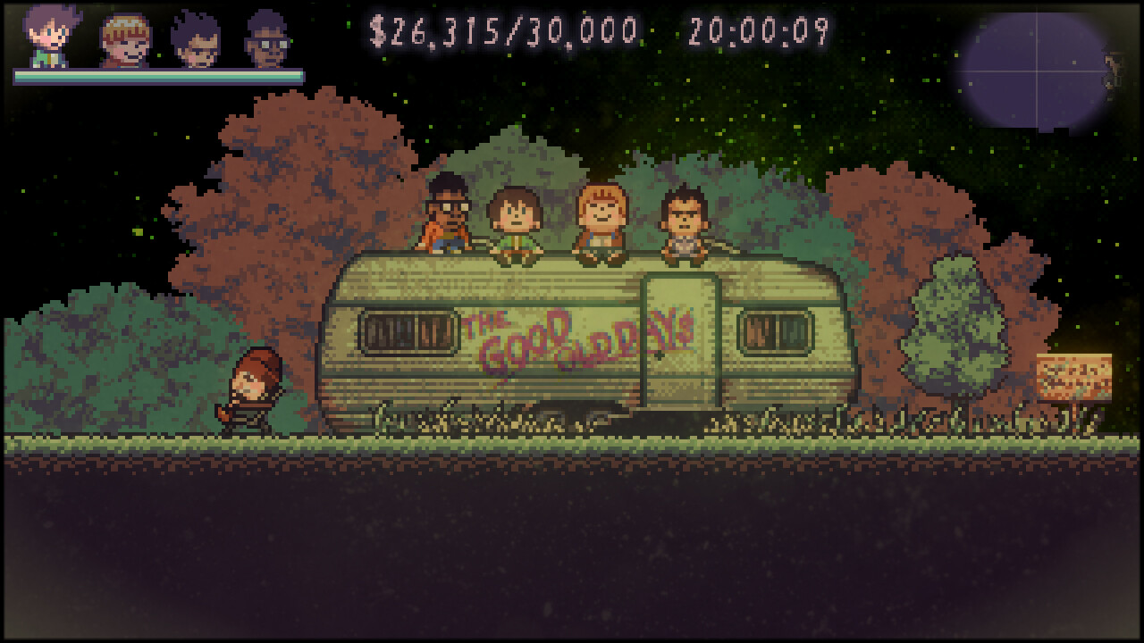 ꡼ No.005 | PC THE GOOD OLD DAYS