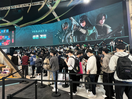 ���������꡼ No.002�Υ���ͥ������ / �֥����ǥ��󡧥�����ϥ顦�饤���󥰡פ������Ѥ�Ÿ�����������󥵥зϥ���������VALHALLA SURVIVAL�פ�Ҳ��G-STAR 2024��