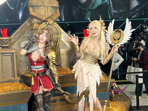 ���������꡼ No.003�Υ���ͥ������ / �֥����ǥ��󡧥�����ϥ顦�饤���󥰡פ������Ѥ�Ÿ�����������󥵥зϥ���������VALHALLA SURVIVAL�פ�Ҳ��G-STAR 2024��