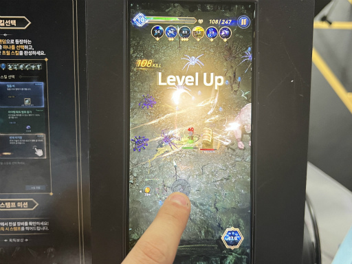 ���������꡼ No.004�Υ���ͥ������ / �֥����ǥ��󡧥�����ϥ顦�饤���󥰡פ������Ѥ�Ÿ�����������󥵥зϥ���������VALHALLA SURVIVAL�פ�Ҳ��G-STAR 2024��