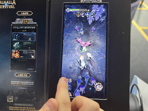 ���������꡼ No.006�Υ���ͥ������ / �֥����ǥ��󡧥�����ϥ顦�饤���󥰡פ������Ѥ�Ÿ�����������󥵥зϥ���������VALHALLA SURVIVAL�פ�Ҳ��G-STAR 2024��