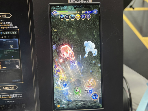 ���������꡼ No.007�Υ���ͥ������ / �֥����ǥ��󡧥�����ϥ顦�饤���󥰡פ������Ѥ�Ÿ�����������󥵥зϥ���������VALHALLA SURVIVAL�פ�Ҳ��G-STAR 2024��