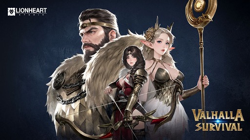 ���������꡼ No.002�Υ���ͥ������ / ���̤�Ũ��ʤ��ݤ��������Ʈ��ڤ���롣���ޥ۸��������󥵥зϥ���������VALHALLA SURVIVAL�ס�������Ͽ���դ򳫻�