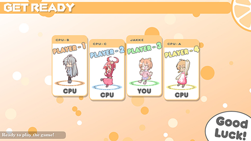 100%おれんじじゅ〜すっ!