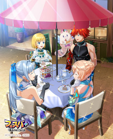 ���������꡼ No.008�Υ���ͥ������ / �֥ե����ƥ��Хȥ�ס������ȥ�̾��֥ե�����+�פ��ѹ����ϡ��ե��˥С����꡼���٥����1�ơ֥��㥤�󥪥֥ǥ��ƥ��ˡ��פ򳫻�