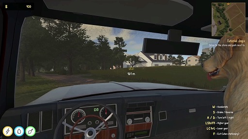 ���������꡼ No.002�Υ���ͥ������ / ưʪ�Υȥ졼�˥󥰻��ߤ�бĤ��륷�ߥ�졼����󥲡����Animal Trainer Simulator�ס��θ��Ǥ��ۿ��򥹥����ȡ����ܸ�ˤ��б�