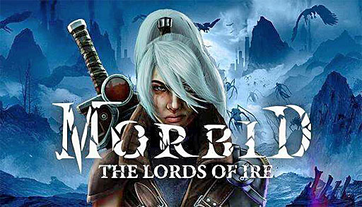 ���������꡼ No.001�Υ���ͥ������ / �����������������ǥϡ��ɤʥХȥ뤬�ڤ���륢������󥲡����Morbid: The Lords of Ire�פ�PC�ȥ��󥷥塼�޵������˥�꡼��