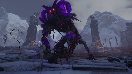 ���������꡼ No.002�Υ���ͥ������ / �����������������ǥϡ��ɤʥХȥ뤬�ڤ���륢������󥲡����Morbid: The Lords of Ire�פ�PC�ȥ��󥷥塼�޵������˥�꡼��