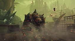 ���������꡼ No.004�Υ���ͥ������ / �����������������ǥϡ��ɤʥХȥ뤬�ڤ���륢������󥲡����Morbid: The Lords of Ire�פ�PC�ȥ��󥷥塼�޵������˥�꡼��