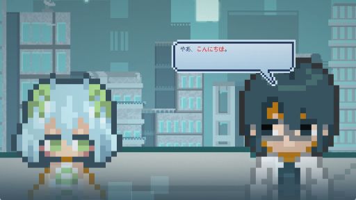 画像ギャラリー No.003のサムネイル画像 / プレイヤーがチャットAIになる。会話と学習を繰り返して成長するSLG「あなたはチャットAIです」,Steamで配信開始