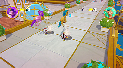 マイリトルポニー:ゼファー・ハイツの謎