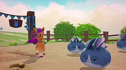 マイリトルポニー:ゼファー・ハイツの謎