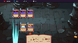 Spellcats: Auto Card Tactics