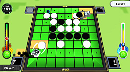 リアルタイムバトルオセロ