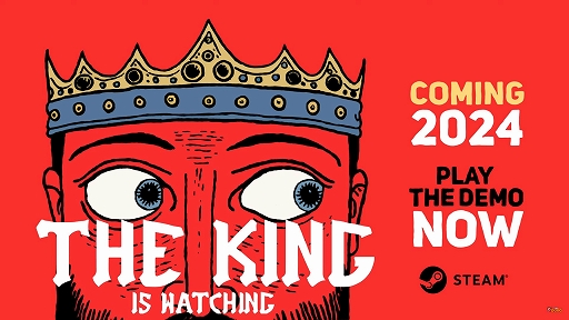 ���������꡼ No.002�Υ���ͥ������ / ��̱��Ư���Τϲ��ͤ����Ƥ�֤������ꥢ�륿���ದ�񱿱ĥ������The King is Watching�פ�ȯɽ���θ��Ǥ��ۿ�������