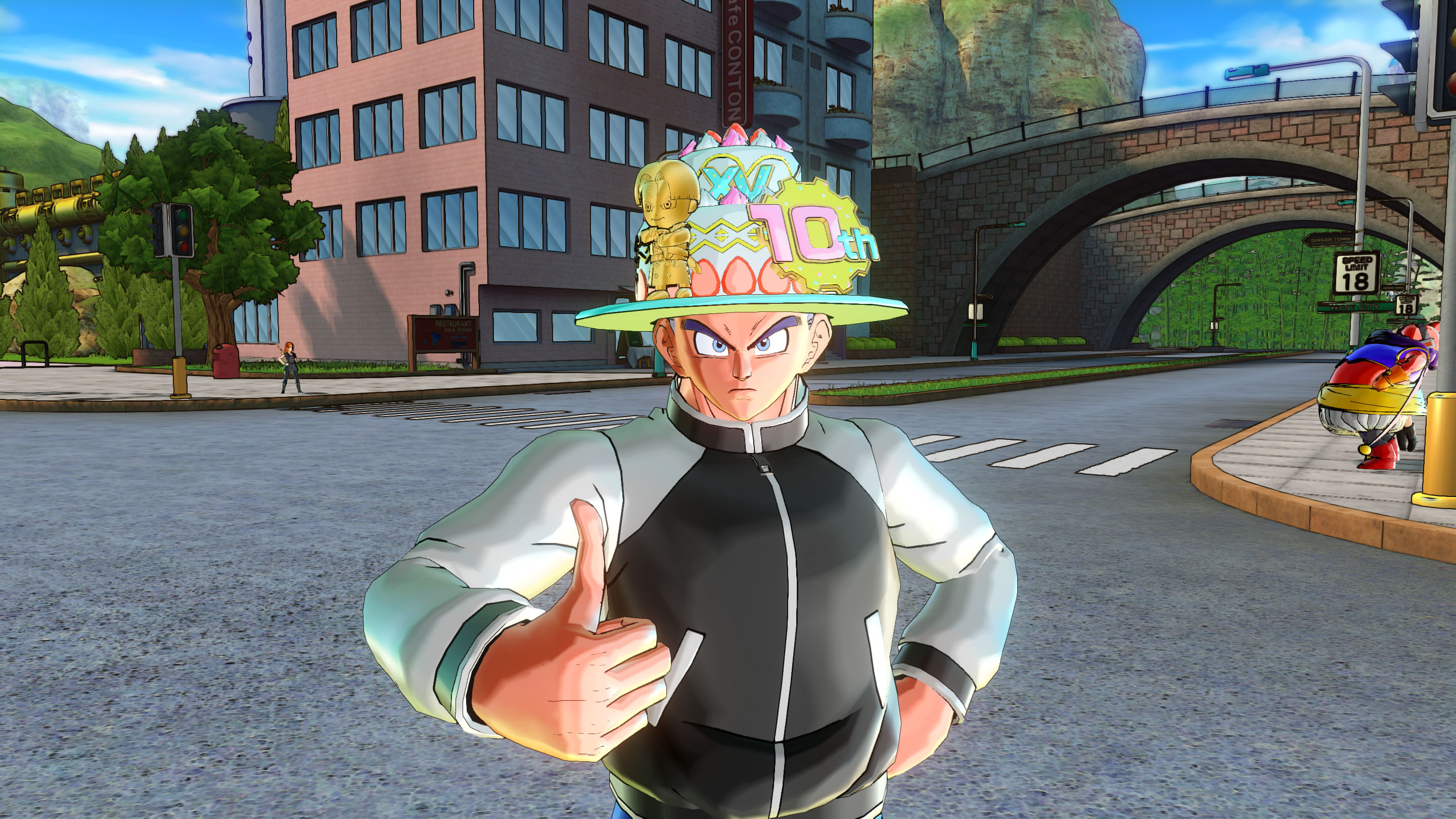 ꡼ No.012 | ֥ɥ饴ܡ ΥС2סǥե꡼Ķ˰֥꡼DBĶˤͭDLCFUTURE SAGA Chapter 3פۿ