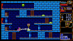 PC版 Pampas & Selene: The Maze of Demons まとめページ