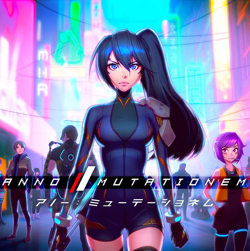 画像ギャラリー No.004のサムネイル画像 / サイバーパンクADV「アノー:ミューテーショネム コンプリートエディション」,8月29日に発売。有料DLC「アップグレードパック」を同梱