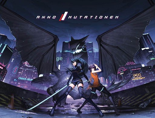画像ギャラリー No.005のサムネイル画像 / サイバーパンクADV「アノー:ミューテーショネム コンプリートエディション」,8月29日に発売。有料DLC「アップグレードパック」を同梱