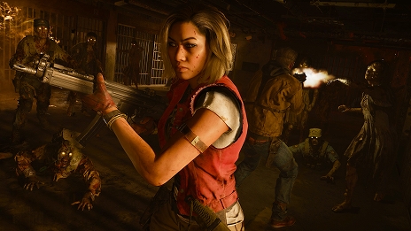 画像ギャラリー No.004のサムネイル画像 / 「Call of Duty: Black Ops 6」,待望のラウンドベースの復活を含めたゲームプレイを確認できるゾンビモードのトレイラーを公開