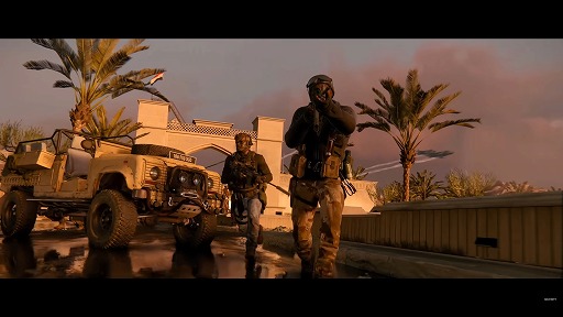 ꡼ No.004 | Call of Duty: Black Ops 6פοʥץ쥤ȥ쥤顼ˡ꡼ߤΥץ⡼ࡼӡThe Replacerɤο