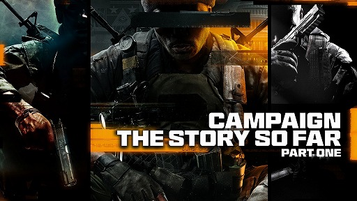 ꡼ No.001 | Call of Duty: Black Ops 6ס꡼ʪ򿶤֤뵭Black Ops 6 Campaign: The Story So Far, Part 1ɤ