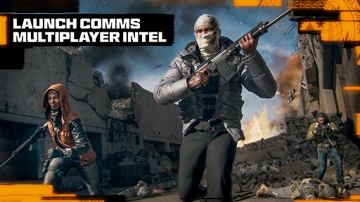 画像ギャラリー No.001のサムネイル画像 / 「Call of Duty: Black Ops 6」,ゲームモードや全16種のマップなど,リリース時に遊べるコンテンツを紹介する“Launch Comms Blog 1”を公開