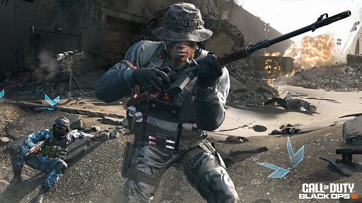 画像ギャラリー No.002のサムネイル画像 / 「Call of Duty: Black Ops 6」,ゲームモードや全16種のマップなど,リリース時に遊べるコンテンツを紹介する“Launch Comms Blog 1”を公開
