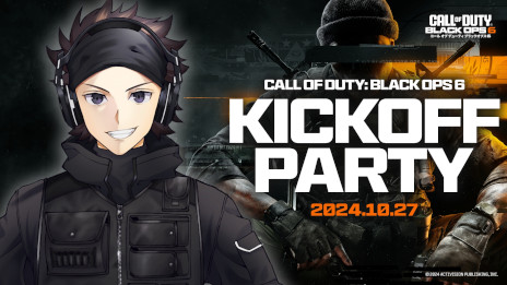 ꡼ No.002 | ꡼ǿCall of Duty: Black Ops 6ȯ䡣͵ȥ꡼ޡˤ3ĤΥ٥Ȥξ