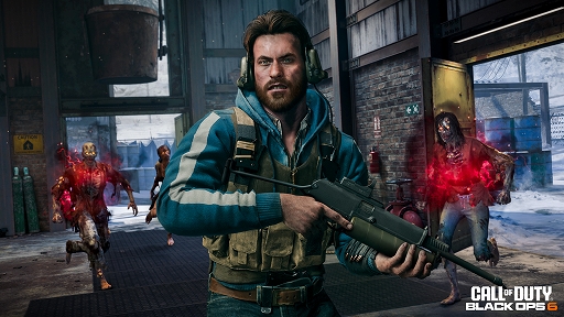 ���������꡼ No.007�Υ���ͥ������ / ��Call of Duty: Black Ops 6�ס���ᥤ���ǡ֥˥塼��������ץޥåפξҲ�ȥ쥤�顼�������Infected�⡼�ɤ������о�