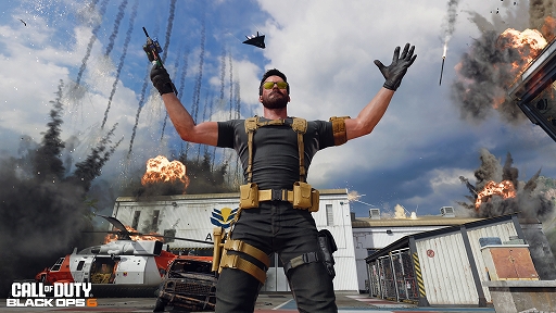 ���������꡼ No.003�Υ���ͥ������ / ��Call of Duty: Black Ops 6�ס���󥯥ץ쥤��11��22�����饹�����ȡ��ץ��������Ʊ���롼����臘�����⡼��