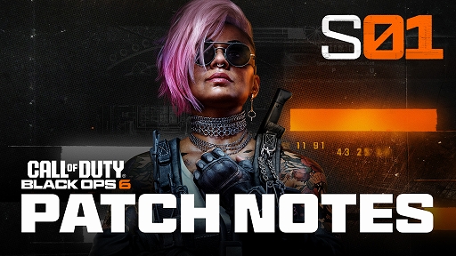 ���������꡼ No.001�Υ���ͥ������ / ��Call of Duty: Black Ops 6�ס������Υ��åץǡ��Ȥǡȥ쥬����XP�ȡ�����ɤ������˻��ѤǤ���褦��