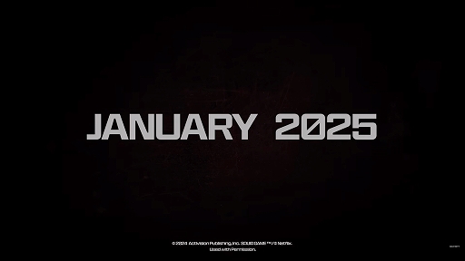 ���������꡼ No.004�Υ���ͥ������ / ��Call of Duty: Black Ops 6�ס�Warzone�ס��ɥ�ޡ֥���������פȤΥ���ܤ�2025ǯ1��˼»�