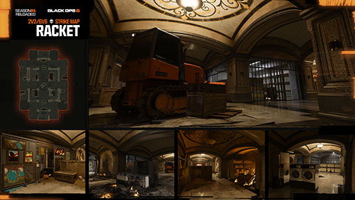 ���������꡼ No.002�Υ���ͥ������ / ��Call of Duty: Black Ops 6�ס�Call of Duty: Warzone�פΥ�������01 ������ǥåɡ�12��6���˳���