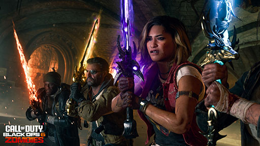 ���������꡼ No.006�Υ���ͥ������ / ��Call of Duty: Black Ops 6�ס�Call of Duty: Warzone�פΥ�������01 ������ǥåɡ�12��6���˳���