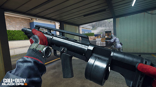 ���������꡼ No.008�Υ���ͥ������ / ��Call of Duty: Black Ops 6�ס�Call of Duty: Warzone�פΥ�������01 ������ǥåɡ�12��6���˳���